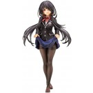 1/7 デート・ア・ライブIV 時崎狂三 制服ver. コトブキヤ, KBY33270, by コトブキヤ