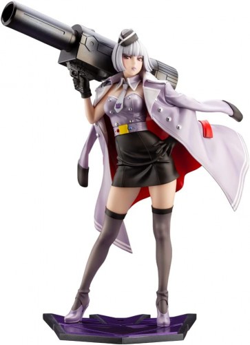 1/7 TRANSFORMERS美少女 トランスフォーマー メガトロン コトブキヤ, KBY37445, by コトブキヤ
