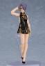 figma 女性body(ミカ) with ミニスカート チャイナワンピコーデ(ブラック) マックスファクトリー, MAX69141, by マックスファクトリー