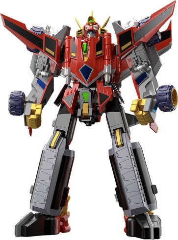 THE合体 劇場版 グリッドマン ユニバース 合体竜人 DXダイナゼノン グッドスマイルカンパニー, GSC82332, by グッドスマイルカンパニー