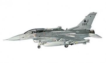 1/72 D15 F-16D ﾌｧｲﾃｨﾝｸﾞﾌｧﾙｺﾝ ハセガワ, HAS14459, by ハセガワ