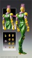 超像可動 ジョジョの奇妙な冒険 第6部 ストーンオーシャン Kiss メディコス, MEC10458, by メディコス