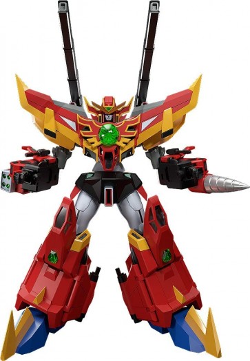 MODEROID 超重神グラヴィオンZwei ソルΣグラヴィオン グッドスマイルカンパニー, GSC60279, by グッドスマイルカンパニー