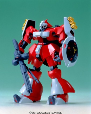 1/144 逆襲のシャア クエス専用ヤクトドーガ バンダイ, BAN34649, by バンダイ