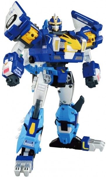 トミカ アースグランナー EG02 アースグランナー イーグルシャーク タカラトミー, TAK35432, by タカラトミー