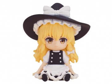 ねんどろいどぷらす 東方Project 霧雨魔理沙 らばーますこっと グッドスマイルカンパニー, GSC70495, by グッドスマイルカンパニー