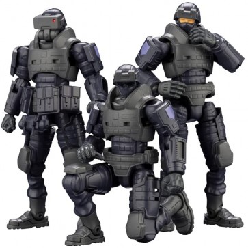 1/24 ヘキサギア アーリーガバナー Vol.1 ナイトストーカーズパック コトブキヤ, KBY36264, by コトブキヤ