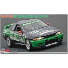 1/24 HKS スカイライン (スカイラインGT-R [BNR32 Gr.A仕様] 1992 JTC) ハセガワ, HAS07455, by ハセガワ