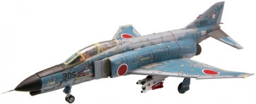 1/144　技ＡＣ１１１　空自　Ｆ－４ＥＪ　百里戦競, TMTX247074, by トミーテック