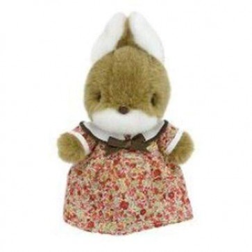 ラッキー ローズ柄 ぬいぐるみ S サンアロー, SAR80834, by サンアロー
