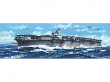 1/350 艦船モデルシリーズ No.17 日本海軍航空母艦 瑞鶴(昭和16年/開戦時) フジミ, FUJ00888, by フジミ