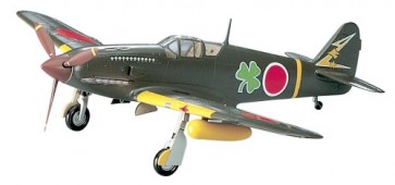 1/72川崎 三式戦闘機 飛燕, HASA3, by ハセガワ