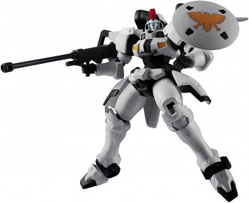 GUNDAM UNIVERSE 新機動戦記ガンダムW OZ-00MS TALLGEESE バンダイ, BAN03364, by バンダイ