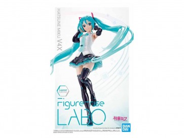 フィギュアライズ ラボ 初音ミクV4X バンダイ, BAN55793, by バンダイ