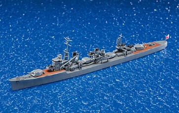1/700 艦隊これくしょんプラモデル 艦娘 3 駆逐艦　雪風　 アオシマ, AOS10105, by アオシマ