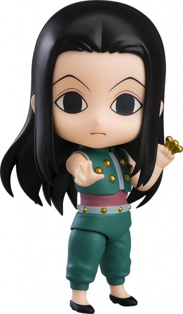 ねんどろいど HUNTER x HUNTER イルミ グッドスマイルカンパニー, GSC77109, by グッドスマイルカンパニー