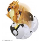 モンコレ ポケデルゼ リザードン（ハイパーボール) タカラトミー, TAK45561, by タカラトミー