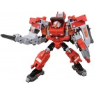 トミカ ジョブレイバー ギガントファイヤブレイバー 消防署アーマー DXセット タカラトミー, TAK29100, by タカラトミー