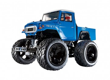 1/10 電動RCカー トヨタ ランドクルーザー 40 ピックアップ (GF-01シャーシ) タミヤ, TAM85892, by タミヤ