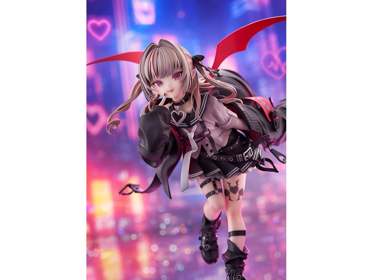 1/7 にじさんじ 魔界ノりりむ illustration by 望月けい DMM Factory