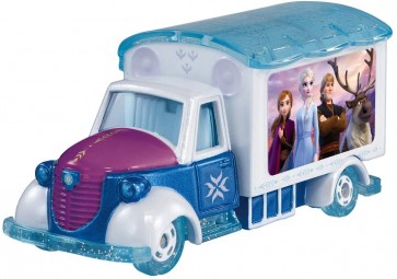 ディズニーモータース グッディキャリー アナと雪の女王2 タカラトミー, TAK40221, by タカラトミー