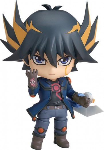 ねんどろいど 遊戯王5Ds 不動遊星 グッドスマイルカンパニー, GSC79486, by グッドスマイルカンパニー