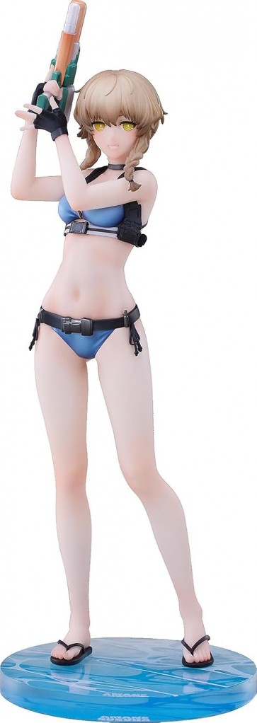 1/7 STEINS GATE 阿万音鈴羽 水着Ver. Solarain, SOL81809, by Solarain