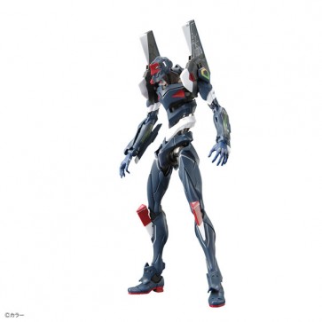 RG 『ヱヴァンゲリヲン新劇場版』 汎用ヒト型決戦兵器 人造人間エヴァンゲリオン 正規実用型 3号機 ESVシールド セット バンダイ, BAN20743, by バンダイ