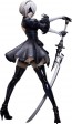 1/4 NieR Automata Ver1.1a 2B(ヨルハ二号B型) フリーイング, FRE13572, by FREEing