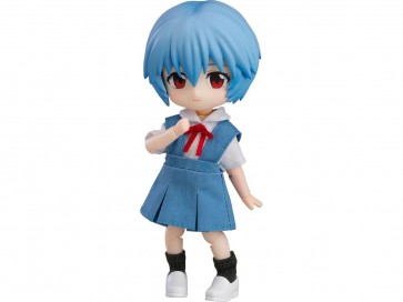 ねんどろいどどーる ヱヴァンゲリヲン新劇場版 綾波レイ グッドスマイルカンパニー, GSC95707, by グッドスマイルカンパニー
