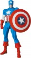 MAFEX CAPTAIN AMERICA（COMIC Ver.） メディコム・トイ, MED72171, by メディコム・トイ