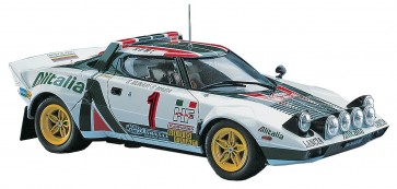 1/24ﾗﾝﾁｬ ｽﾄﾗﾄｽ “1977ﾓﾝﾃｶﾙﾛﾗﾘｰ ｳｨﾅｰ”, HASCR32, by ハセガワ