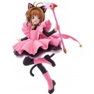 POP UP PARADE カードキャプターさくら クロウカード編 木之本桜 黒猫風コスチュームVer. L size グッドスマイルカンパニー, GSC88563, by グッドスマイルカンパニー