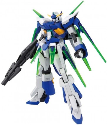 1/144 HG ガンダム AGE-FX バンダイ, BAN73889, by バンダイ