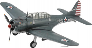 1/72 SBD-3 ドーントレス 第2偵察飛行隊 ハセガワ, HAS25387, by ハセガワ