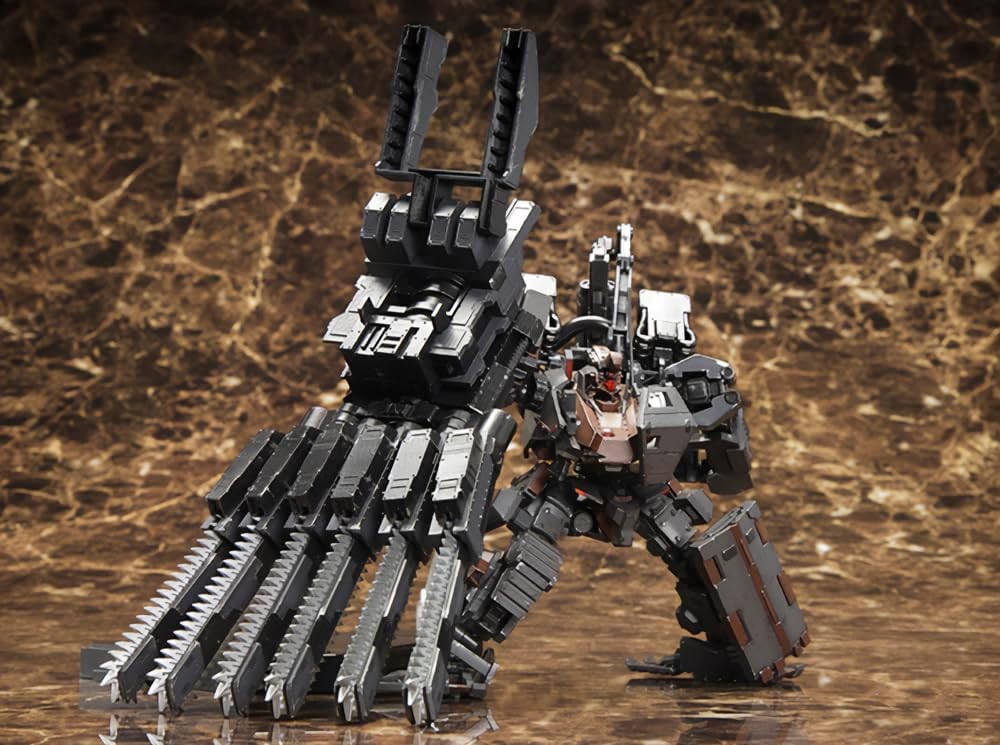 コトブキヤ　アーマードコア　ヴェンジェンス　プラモデル　1/72 Amazon.co.jp: コトブキヤ アーマード・コアV UCR-10A