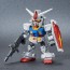 SDガンダムクロスシルエット RX-78-2 ガンダム & シャア専用ザクII バンダイ, BAN02763, by バンダイ