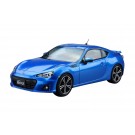 1/24 ザ・モデルカー10  スバル ZC6 BRZ ’12 アオシマ, AOS51610, by アオシマ