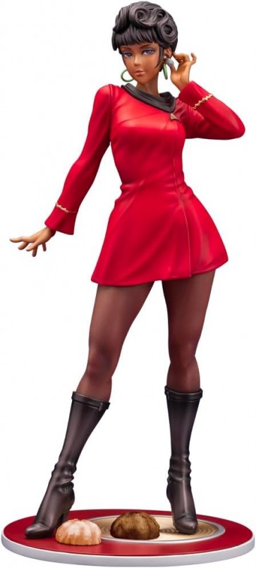 1/7 スター・トレック美少女 オペレーションオフィサー（ウフーラ） コトブキヤ, KBY32181, by コトブキヤ