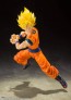 S.H.Figuarts ドラゴンボールZ スーパーサイヤ人フルパワー 孫悟空 バンダイ, BAN13851, by バンダイ