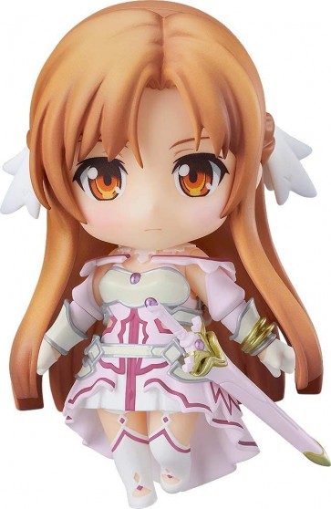 ねんどろいど ソードアート・オンライン アリシゼーション War of Underworld アスナ《創世神ステイシア》 ソードアート・オンライングッドスマイルカンパニー, GSC21119, by グッドスマイルカンパニー