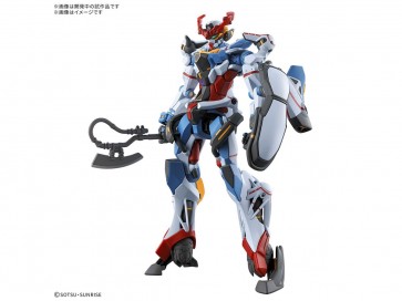 1/144 HG GQuuuuuuX ジークアクス (機動戦士Gundam GQuuuuuuX) バンダイ, BAN83175, by バンダイ