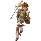 1/7 地霊使いアウス / 遊戯王カードゲームモンスターフィギュアコレクション コトブキヤ, KBY57849, by コトブキヤ