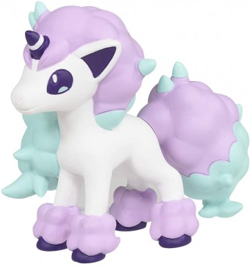 ポケットモンスター モンコレ MS-42 ポニータ (ガラルのすがた) ポケモンタカラトミー, TAK69307, by タカラトミー