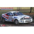 1/24 トヨタ セリカターボ 4WD グリフォーネ 1995 RAC ラリー ハセガワ, HAS05949, by ハセガワ