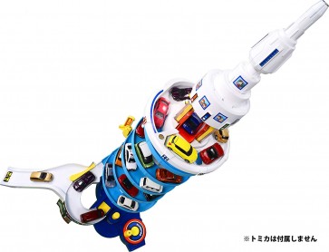 トミカ でっかく遊ぼう ! DX トミカタワー タカラトミー, TAK99641, by タカラトミー