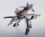 HI-METAL R マクロスゼロ VF-0Sフェニックス(ロイ・フォッカー機) ＋ QF-2200D-B ゴースト バンダイ, BAC92573, by バンダイ