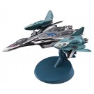 1/72 VF‐31F ジークフリード メッサー機/ハヤテ搭乗機 w/リル・ドラケン"劇場版マクロス デルタ" ハセガワ, HAS58448, by ハセガワ