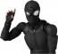 MAFEX No.125 SPIDER-MAN Stealth Suit, MED71259, by メディコム・トイ