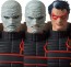 メディコム・トイ MAFEX No.133 HUSH, MED71334, by メディコム・トイ